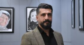 مجسمه‌سازی زبان روایت هویت فرهنگی است