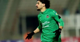 مدافع ملی‌پوش سرانجام به پرسپولیس پیوست