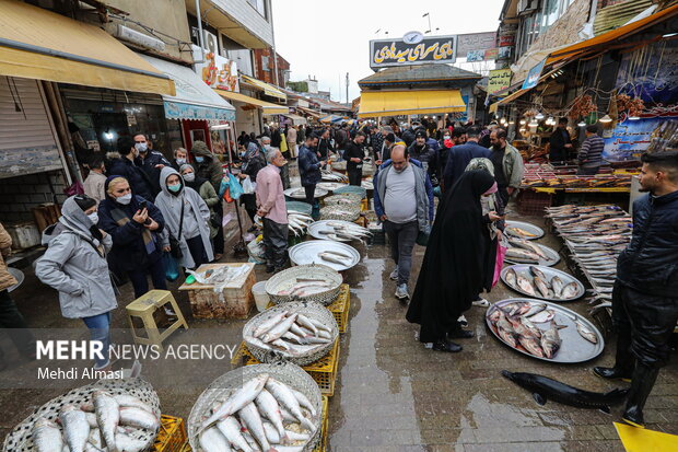 مرمت خانه فروغ و حریق در بازار سنتی رشت ارائه گزارشی از حریق بازار سنتی رشت به رئیس جمهور