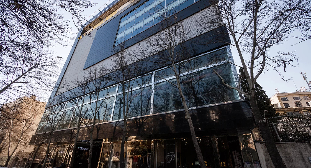 مرکز خرید سام سنتر تهران کجاست؟