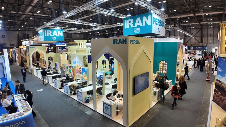 معرفی ظرفیت‌های گردشگری ایران در سرزمین ماتادورها