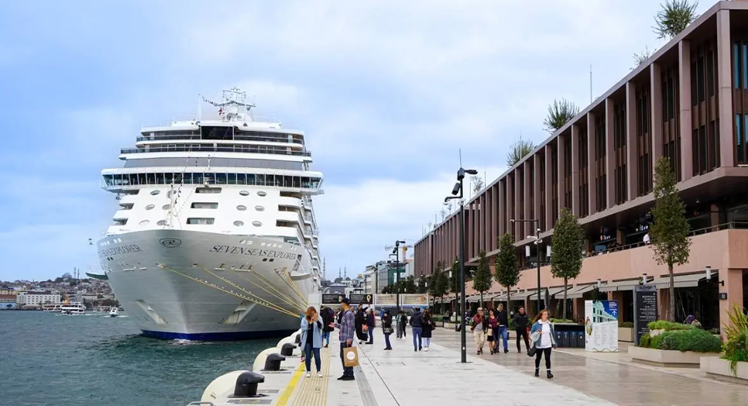 معرفی محله گالاتاپورت استانبول