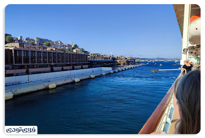 معرفی محله گالاتاپورت استانبول