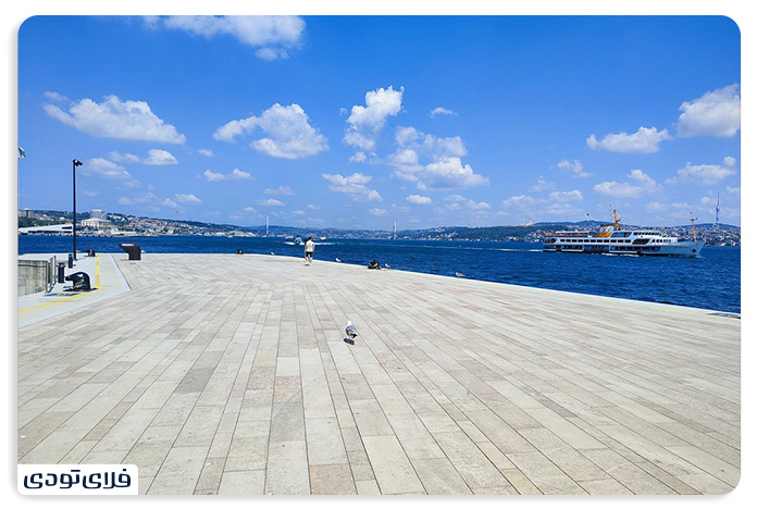 معرفی محله گالاتاپورت استانبول