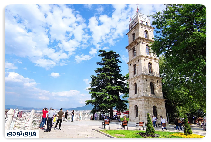 معرفی محله گالاتاپورت استانبول