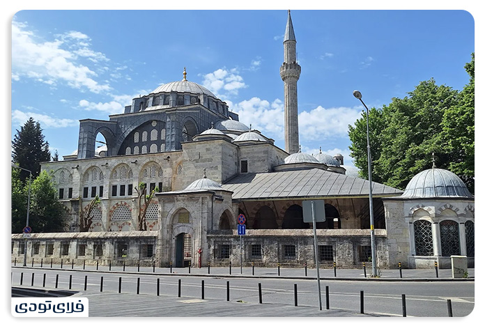 معرفی محله گالاتاپورت استانبول