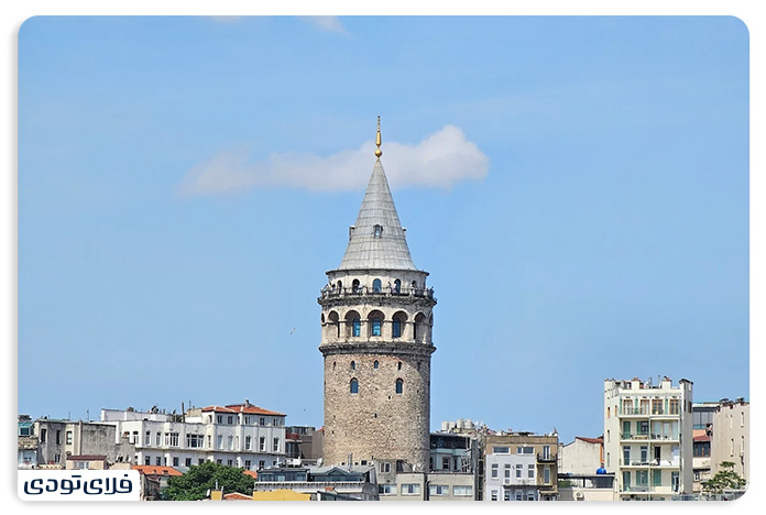 معرفی محله گالاتاپورت استانبول