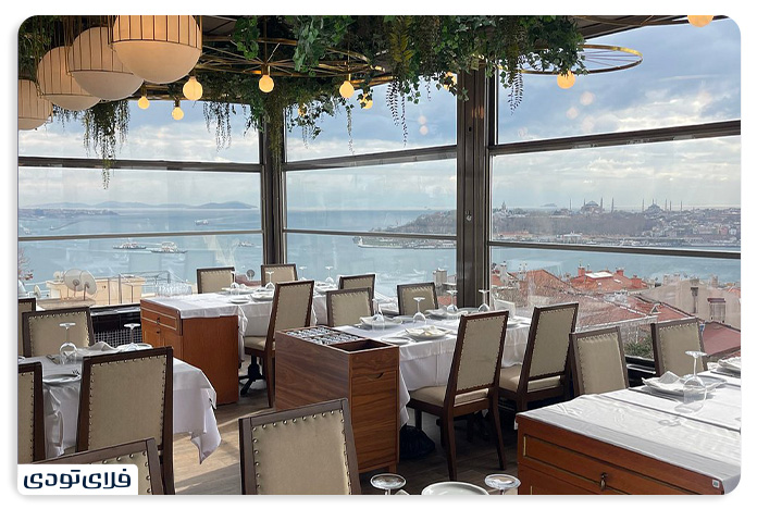 معرفی محله گالاتاپورت استانبول