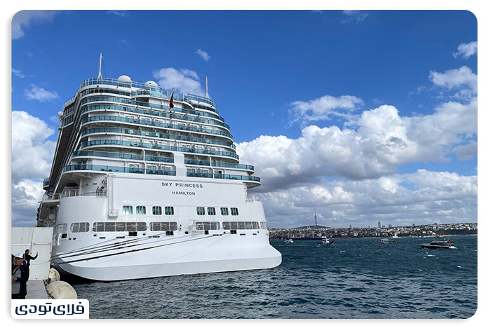 معرفی محله گالاتاپورت استانبول