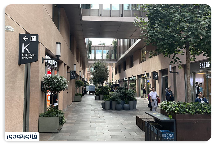 معرفی محله گالاتاپورت استانبول