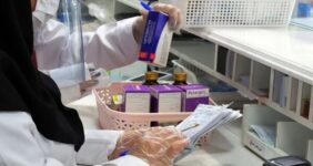 مهرزادی: قاچاق دارو وجود دارد