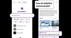 موتور جستجوی «یاهو» جانی دوباره گرفت