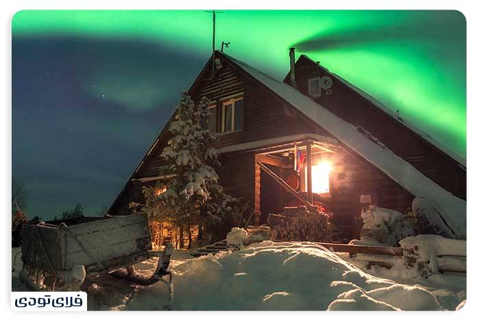 مورمانسک کجاست؟ مورمانسک کجاست؟ | آشنایی با پایتخت شفق قطبی