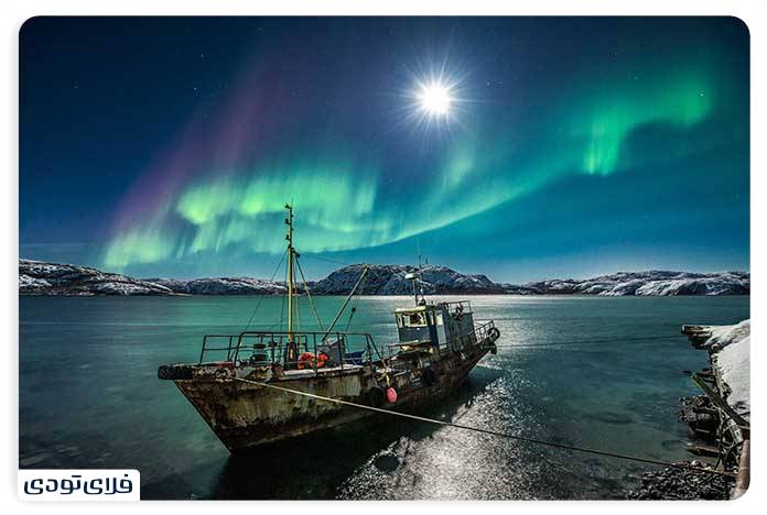 مورمانسک کجاست؟ مورمانسک کجاست؟ | آشنایی با پایتخت شفق قطبی