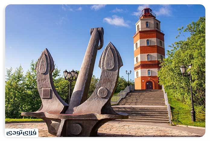 مورمانسک کجاست؟ مورمانسک کجاست؟ | آشنایی با پایتخت شفق قطبی