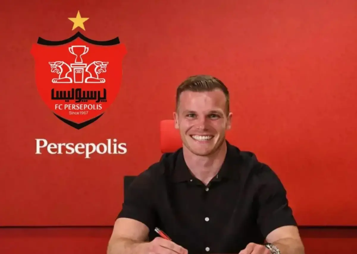 نام دومین خرید خارجی پرسپولیس فاش شد