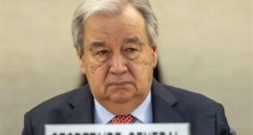 نامه 2هزار سازمان مردمنهاد ایرانی به گوترش درباره حقوق بشر نامه 2هزار سازمان مردمنهاد ایرانی به گوترش درباره حقوق بشر