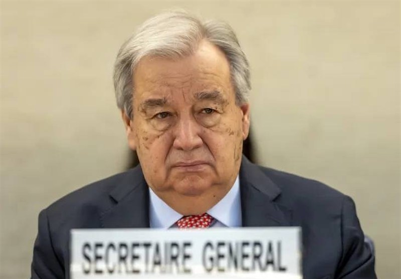 نامه 2هزار سازمان مردم‌نهاد ایرانی به گوترش درباره حقوق بشر