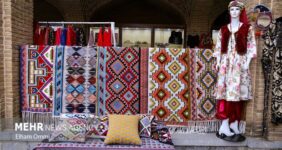 نبود مسیر صادراتی مانع بزرگ ورود صنایع دستی به بازارهای آسیای میانه نبود مسیر صادراتی مانع بزرگ ورود صنایع دستی به بازارهای آسیای میانه