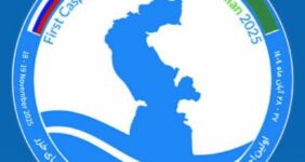 نخستین اجلاس استانداران حاشیه دریای خزر در گیلان