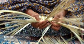 نمایشگاه صنایع دستی استان‌های کشور در بندرعباس