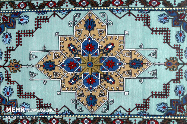 نمایشگاه صنایع‌دستی ایلام در عراق دایر شد