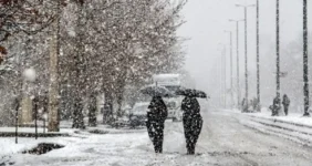 هشدار جدی هواشناسی برای ساعات آینده/ آغاز بارش شدید برف در تهران