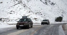 هشدار پلیس درمورد «یخ سیاه»؛ قاتل سریالی رانندگان در جاده‌ها