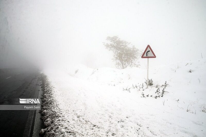 هشدار پلیس درمورد «یخ سیاه»؛ قاتل سریالی رانندگان در جاده‌ها