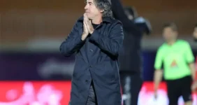 واکنش ساپینتو بعد از تساوی استقلال مقابل ذوب‌آهن