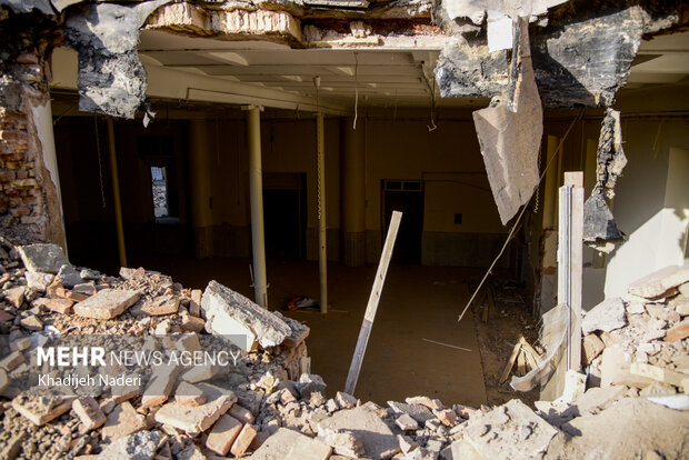 وجود حلقه ای مفقوده در غنی‌ترین نظام‌ حقوقی حفاظت از میراث فرهنگی