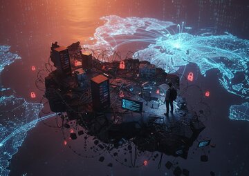 وزارت گردشگری سالن دسترسی به اینترنت راه انداخت