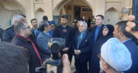 وزیر میراث فرهنگی: مردم محور اصلی حفاظت از میراث‌فرهنگی هستند