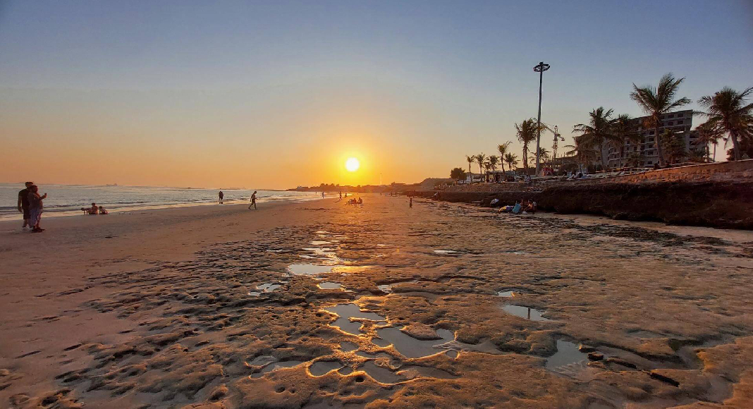 پارک زیتون قشم | محبوب‌ترین پارک ساحلی جزیره