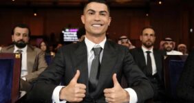 پایان یک افسانه/ کریستیانو رونالدو خداحافظی می‌کند