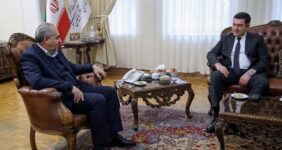 پروژه‌های مرزی اولویت همکاری ایران و جمهوری آذربایجان است