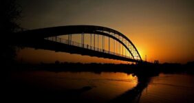 پل سفید اهواز | نماد ماندگار شهر کارون پل سفید اهواز | نماد ماندگار شهر کارون