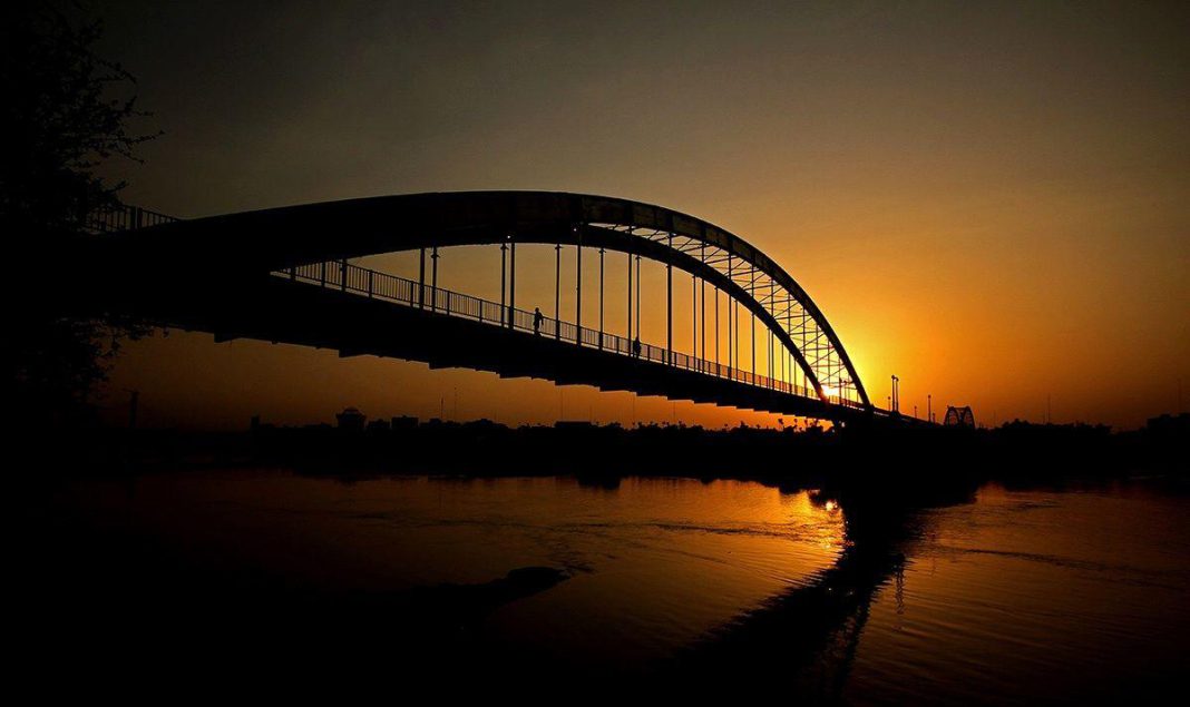 پل سفید اهواز | نماد ماندگار شهر کارون