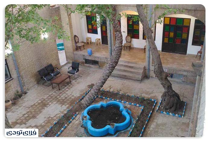 خانه ماپار اهواز