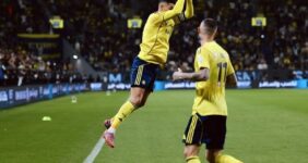 پیروزی سخت النصر با درخشش کریستیانو رونالدو