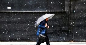 پیش‌بینی وضعیت جوی / سامانه بارشی چهارشنبه به کشور می‌رسد