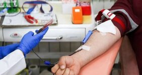 کاهش ۲۵ درصدی منابع سازمان انتقال خون