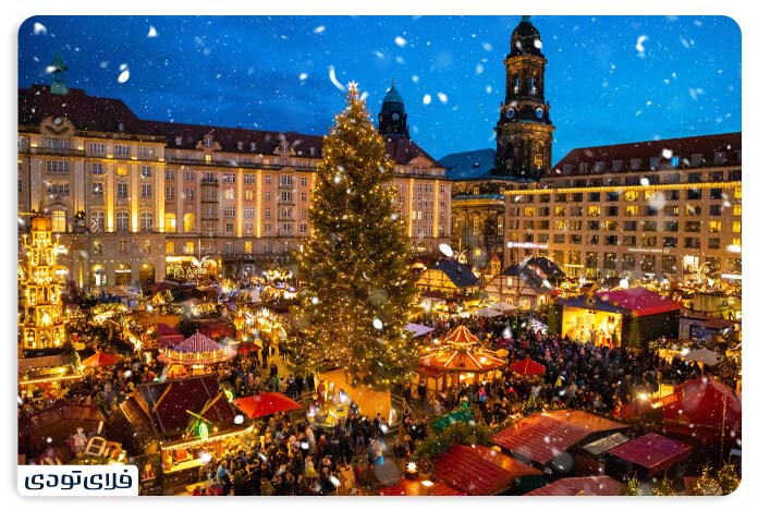 کریسمس 2026 کجا بریم؟