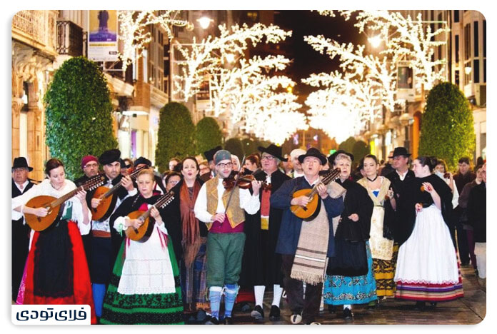 کریسمس 2026 کجا بریم؟