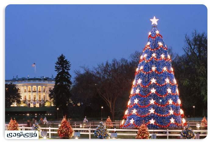 کریسمس 2026 کجا بریم؟