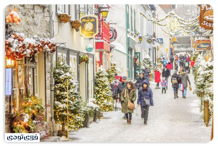 کریسمس 2026 کجا بریم؟