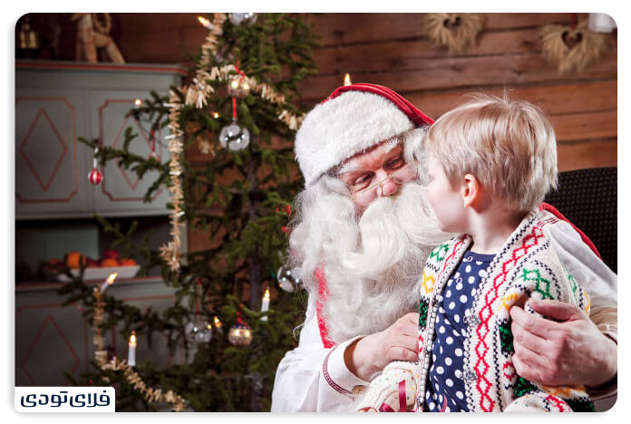 کریسمس 2026 کجا بریم؟