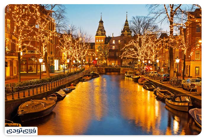 کریسمس 2026 کجا بریم؟