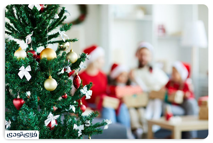 کریسمس 2026 کجا بریم؟