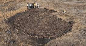 کشف بزرگ‌ترین هزارتوی سنگی هند/ ردپای آیین، اسطوره و تجارت در دل دشت‌های سولاپور